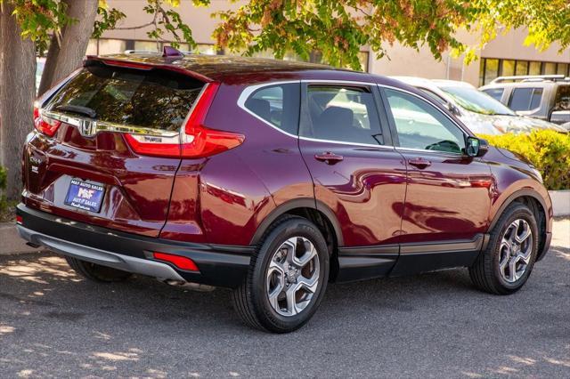 used 2019 Honda CR-V car, priced at $25,950