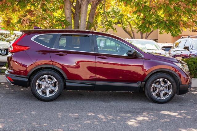 used 2019 Honda CR-V car, priced at $25,950