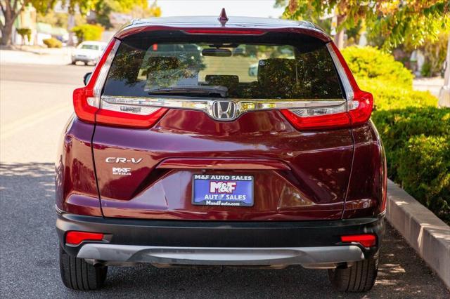 used 2019 Honda CR-V car, priced at $25,950