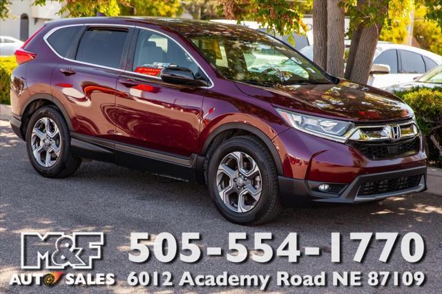 used 2019 Honda CR-V car, priced at $25,950