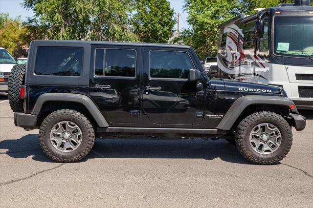 used 2015 Jeep Wrangler Unlimited car, priced at $29,950