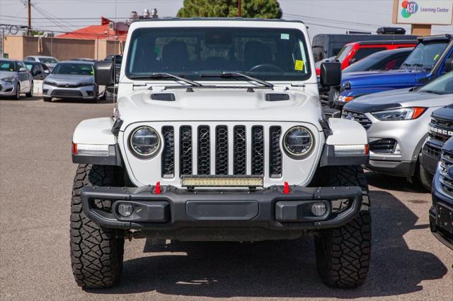 used 2020 Jeep Gladiator car, priced at $35,950