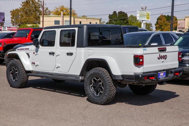 used 2020 Jeep Gladiator car, priced at $35,950