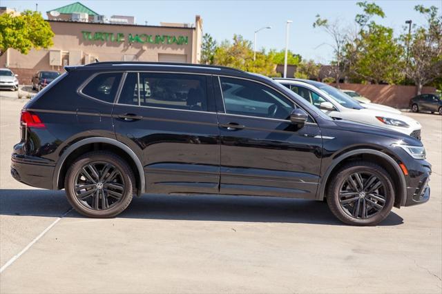 used 2022 Volkswagen Tiguan car, priced at $23,499