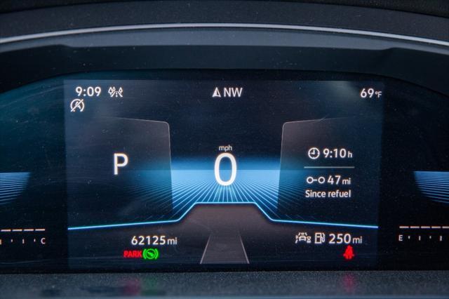 used 2022 Volkswagen Tiguan car, priced at $23,499