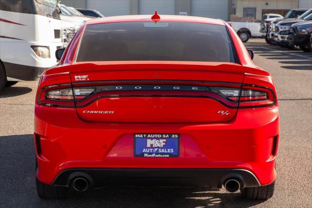 used 2020 Dodge Charger car, priced at $29,499