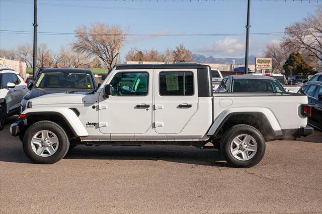 used 2022 Jeep Gladiator car, priced at $30,499