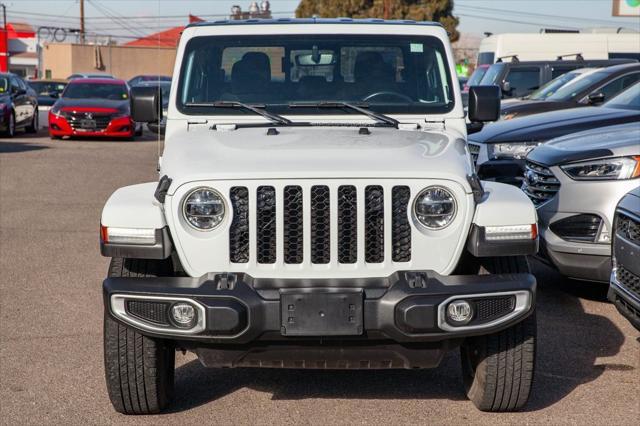 used 2022 Jeep Gladiator car, priced at $30,499