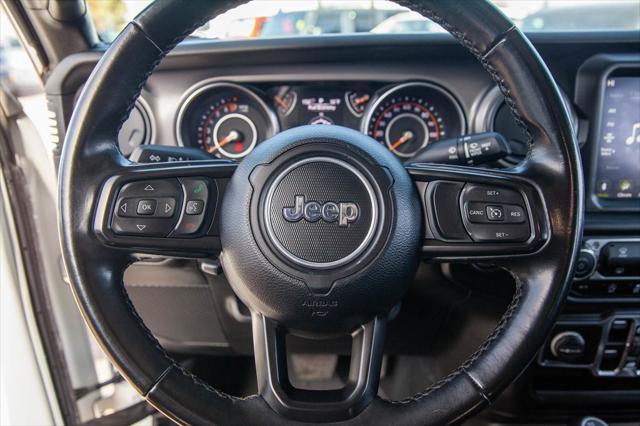 used 2022 Jeep Gladiator car, priced at $30,499