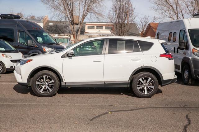 used 2018 Toyota RAV4 car, priced at $23,950