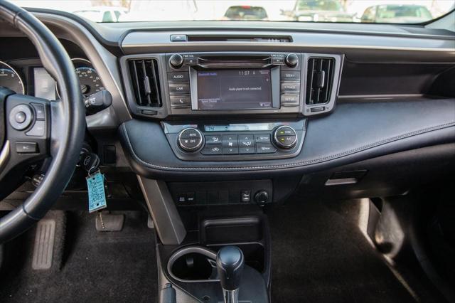 used 2018 Toyota RAV4 car, priced at $23,950