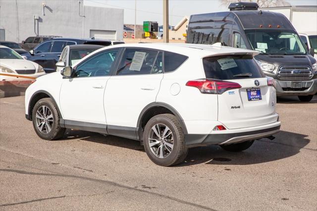 used 2018 Toyota RAV4 car, priced at $23,950