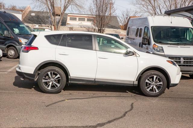 used 2018 Toyota RAV4 car, priced at $23,950