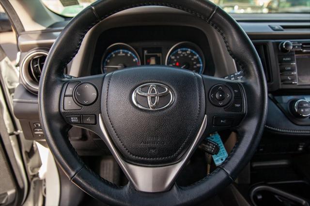 used 2018 Toyota RAV4 car, priced at $23,950