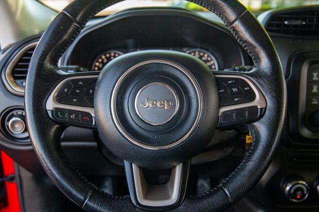 used 2015 Jeep Renegade car, priced at $14,950