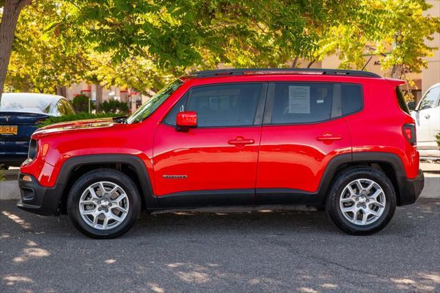 used 2015 Jeep Renegade car, priced at $14,950