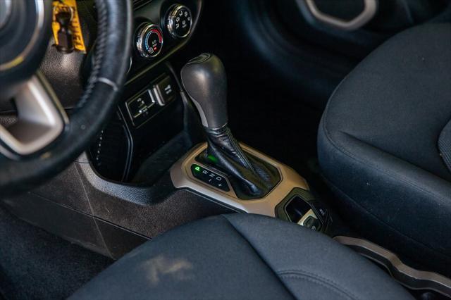 used 2015 Jeep Renegade car, priced at $14,950