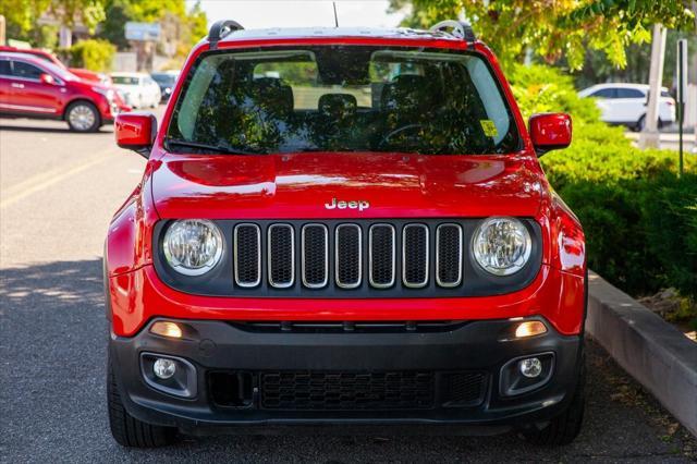 used 2015 Jeep Renegade car, priced at $14,950