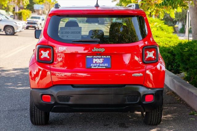 used 2015 Jeep Renegade car, priced at $14,950