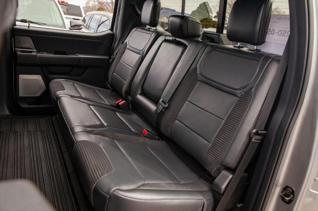 used 2022 Ford F-150 car, priced at $67,950