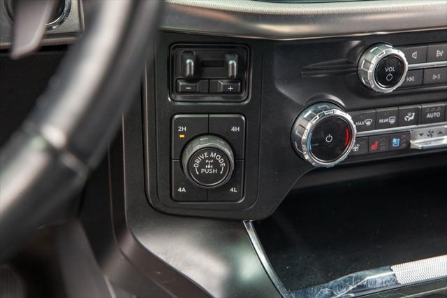 used 2022 Ford F-150 car, priced at $67,950
