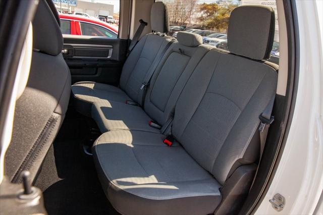 used 2022 Ram 1500 Classic car, priced at $26,650
