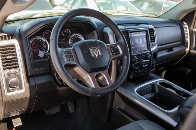 used 2022 Ram 1500 Classic car, priced at $26,650