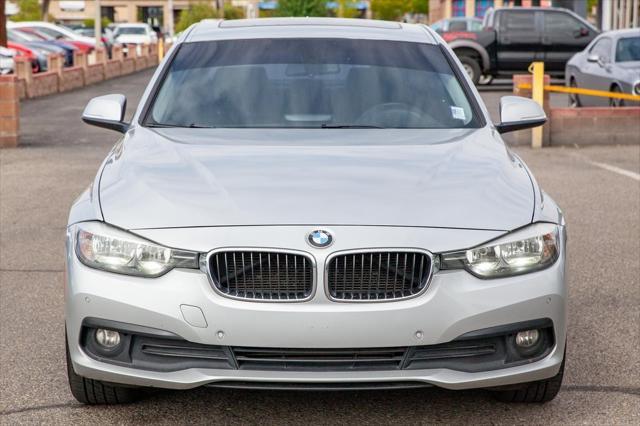 used 2016 BMW 320 car, priced at $14,950