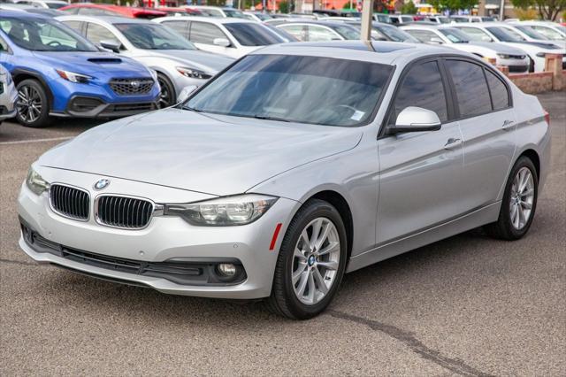 used 2016 BMW 320 car, priced at $14,950