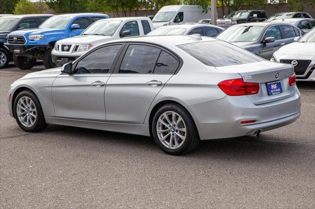 used 2016 BMW 320 car, priced at $14,950