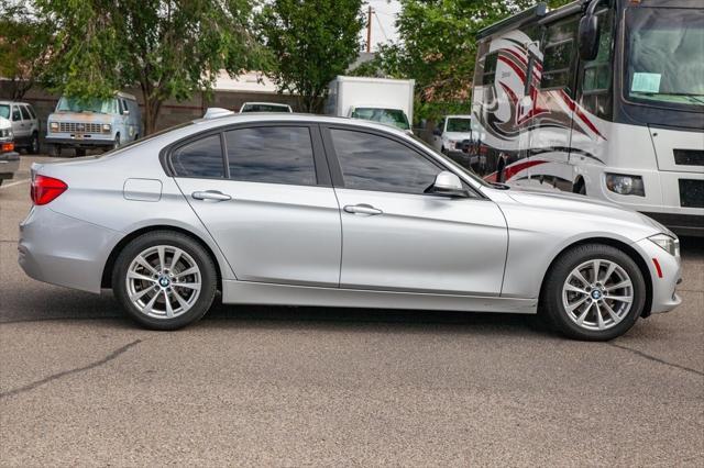 used 2016 BMW 320 car, priced at $14,950