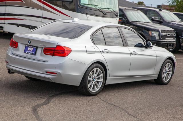 used 2016 BMW 320 car, priced at $14,950