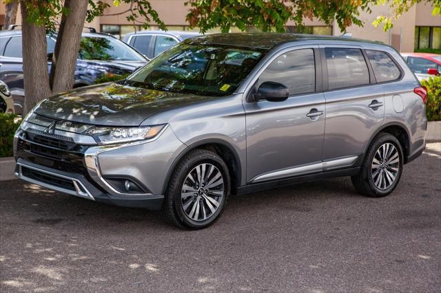 used 2019 Mitsubishi Outlander car, priced at $16,950