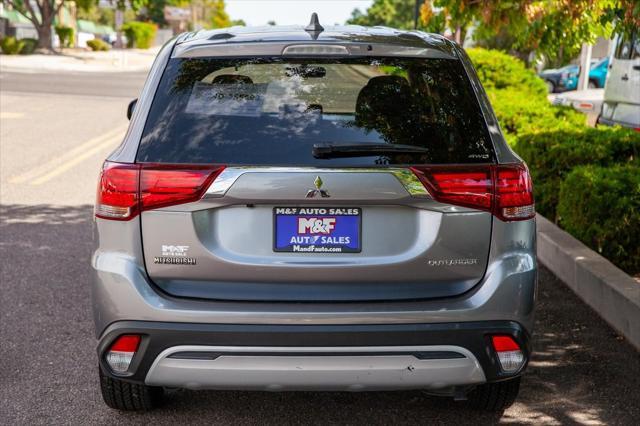 used 2019 Mitsubishi Outlander car, priced at $16,950