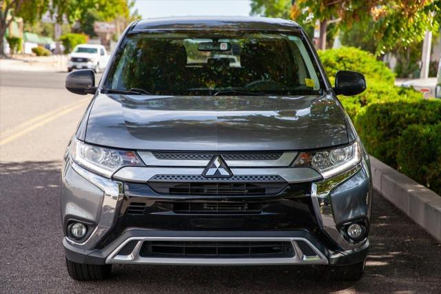 used 2019 Mitsubishi Outlander car, priced at $16,950