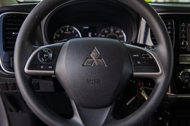 used 2019 Mitsubishi Outlander car, priced at $16,950