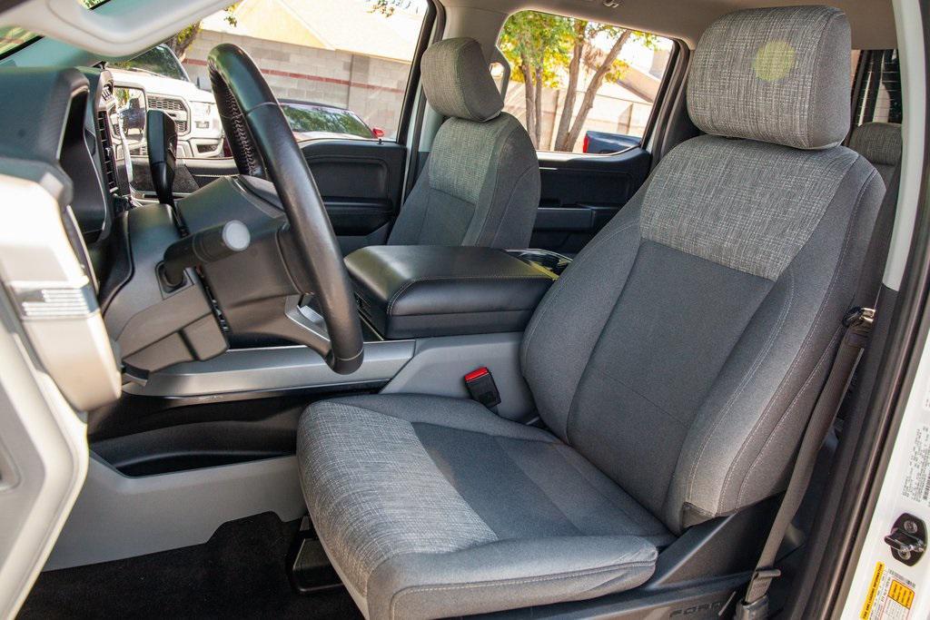 used 2022 Ford F-150 car, priced at $41,950
