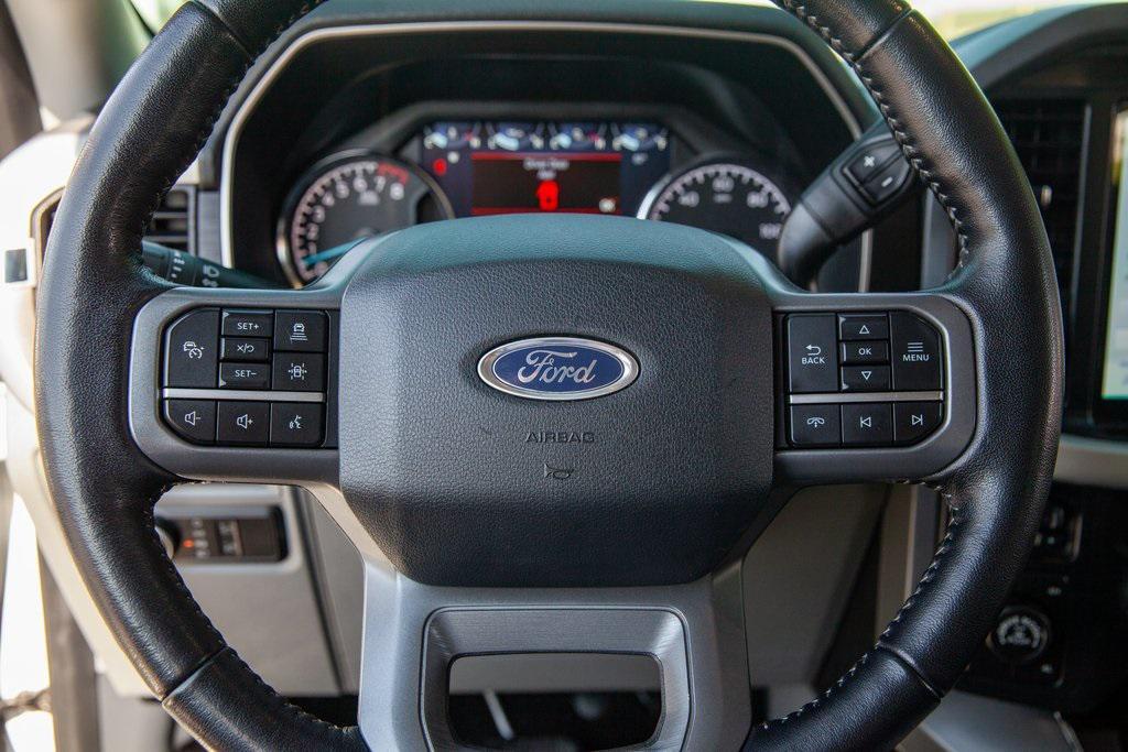 used 2022 Ford F-150 car, priced at $41,950