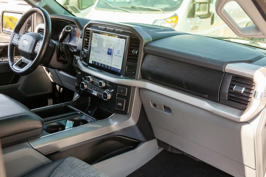 used 2022 Ford F-150 car, priced at $41,950