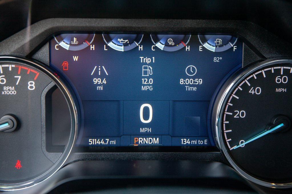 used 2022 Ford F-150 car, priced at $41,950
