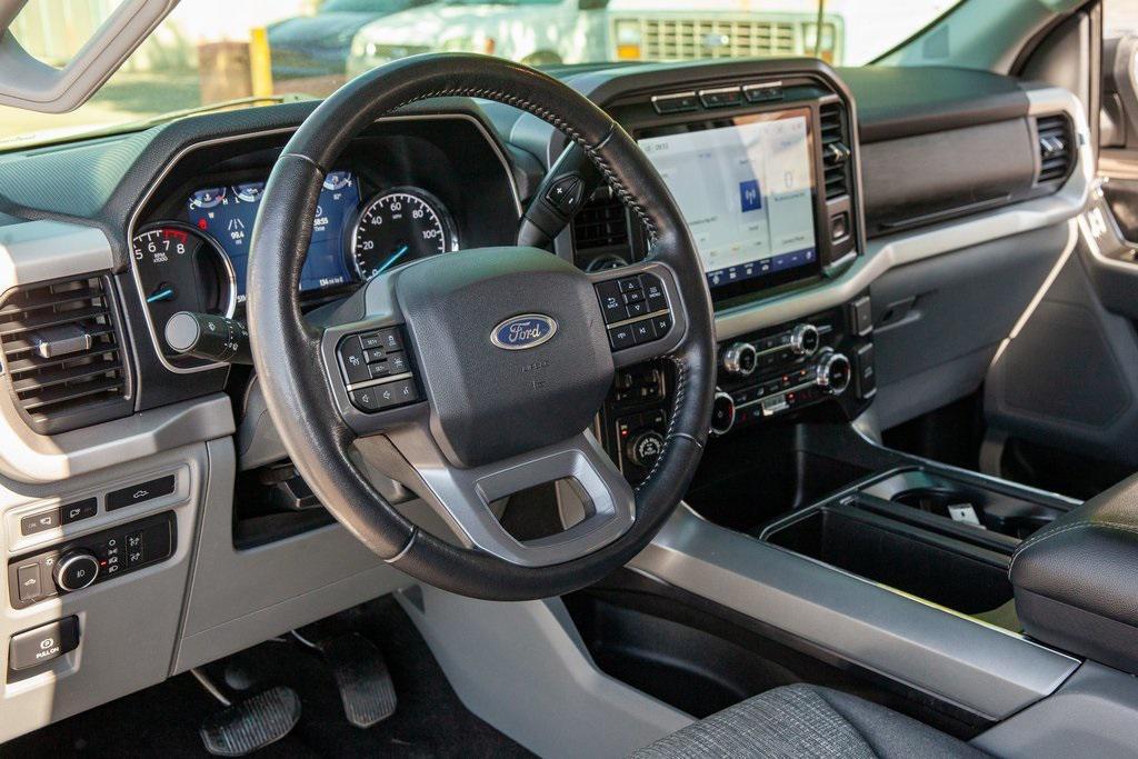 used 2022 Ford F-150 car, priced at $41,950