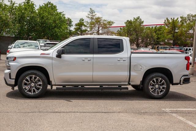 used 2020 Chevrolet Silverado 1500 car, priced at $42,950