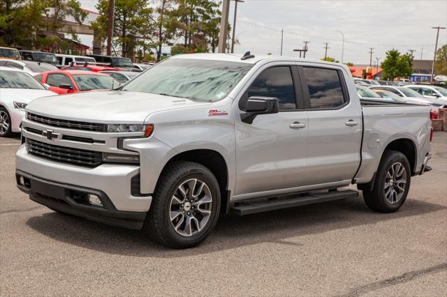 used 2020 Chevrolet Silverado 1500 car, priced at $42,950