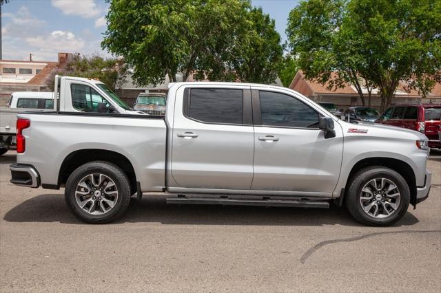 used 2020 Chevrolet Silverado 1500 car, priced at $42,950
