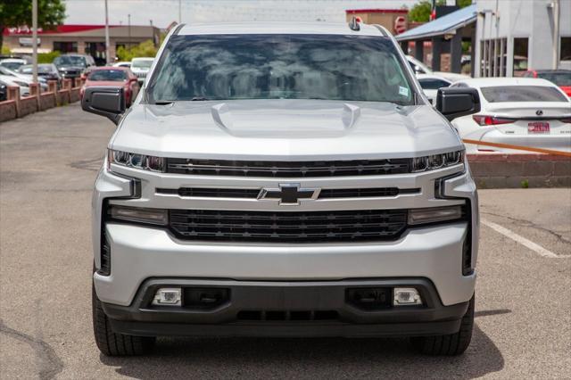 used 2020 Chevrolet Silverado 1500 car, priced at $42,950