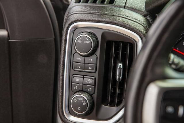used 2020 Chevrolet Silverado 1500 car, priced at $42,950