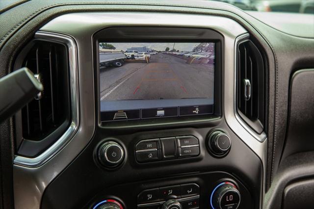 used 2020 Chevrolet Silverado 1500 car, priced at $42,950