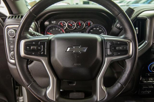 used 2020 Chevrolet Silverado 1500 car, priced at $42,950