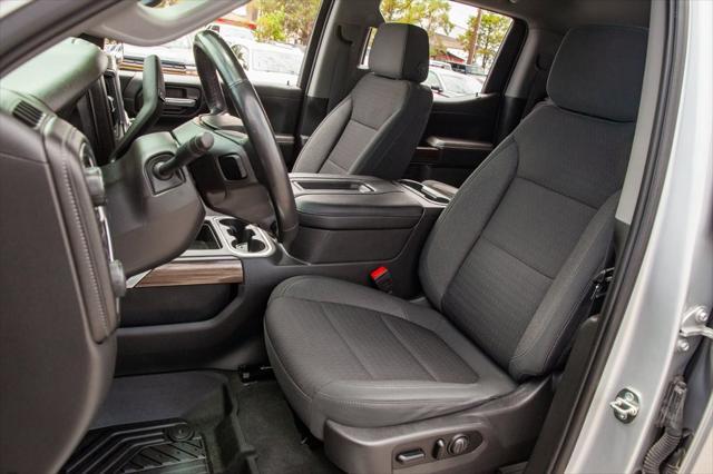 used 2020 Chevrolet Silverado 1500 car, priced at $42,950