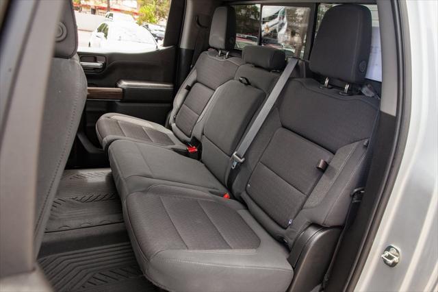 used 2020 Chevrolet Silverado 1500 car, priced at $42,950